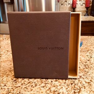 Louis Vuitton Storage Box